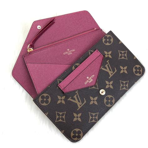 louis vuitton jeanne wallet purse forum